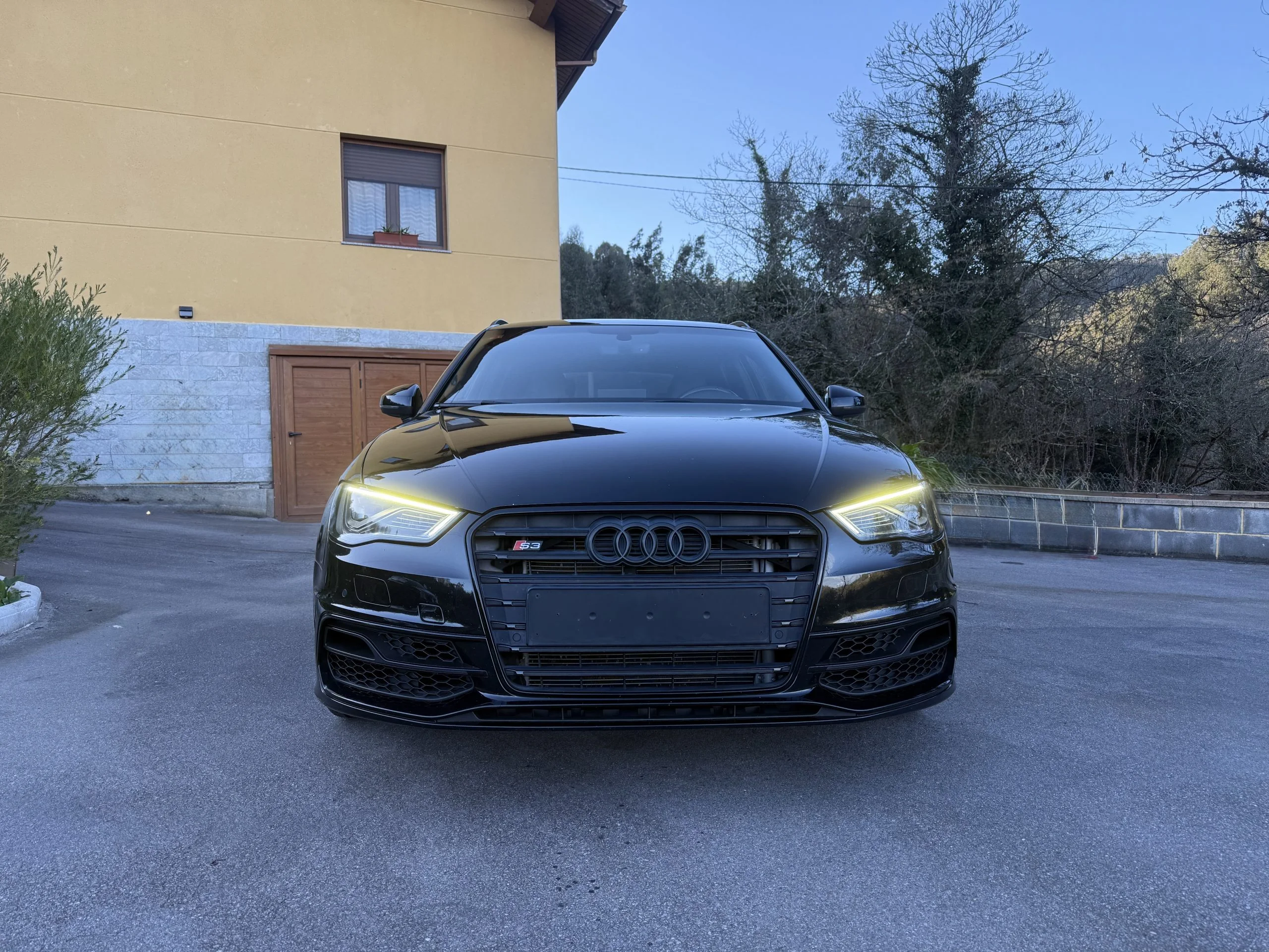 Audi S3