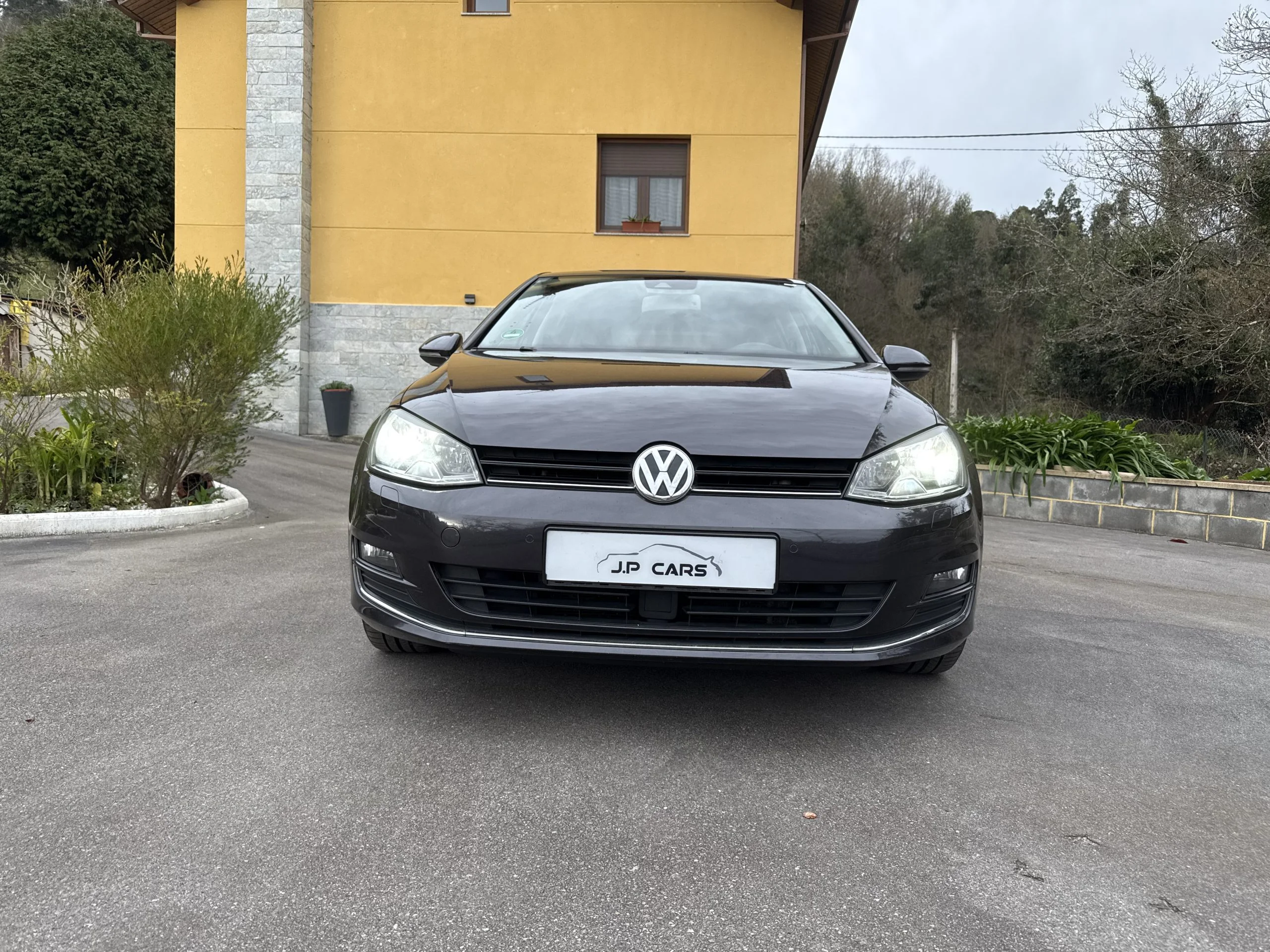 VW Golf VII Lounge