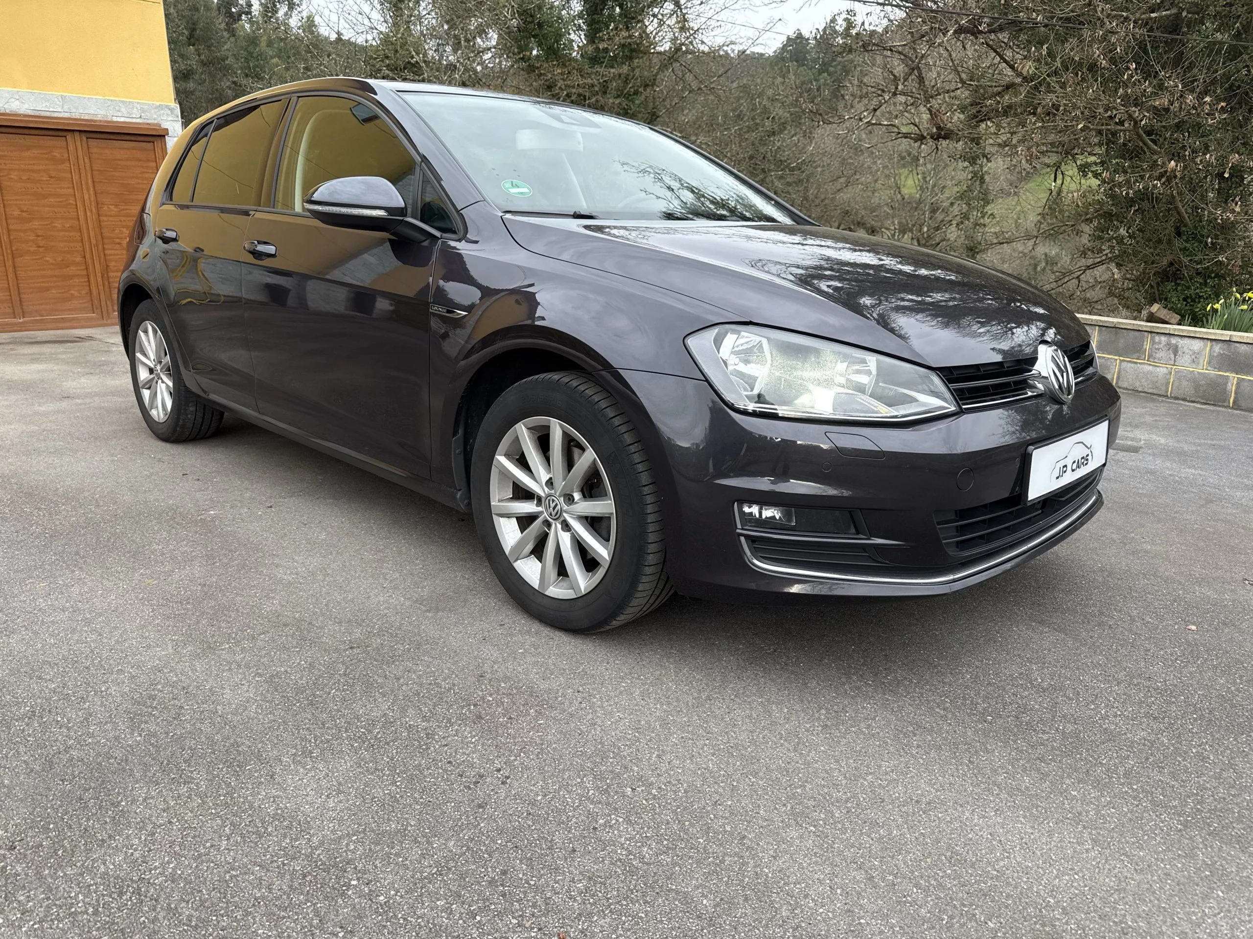 VW Golf VII Lounge