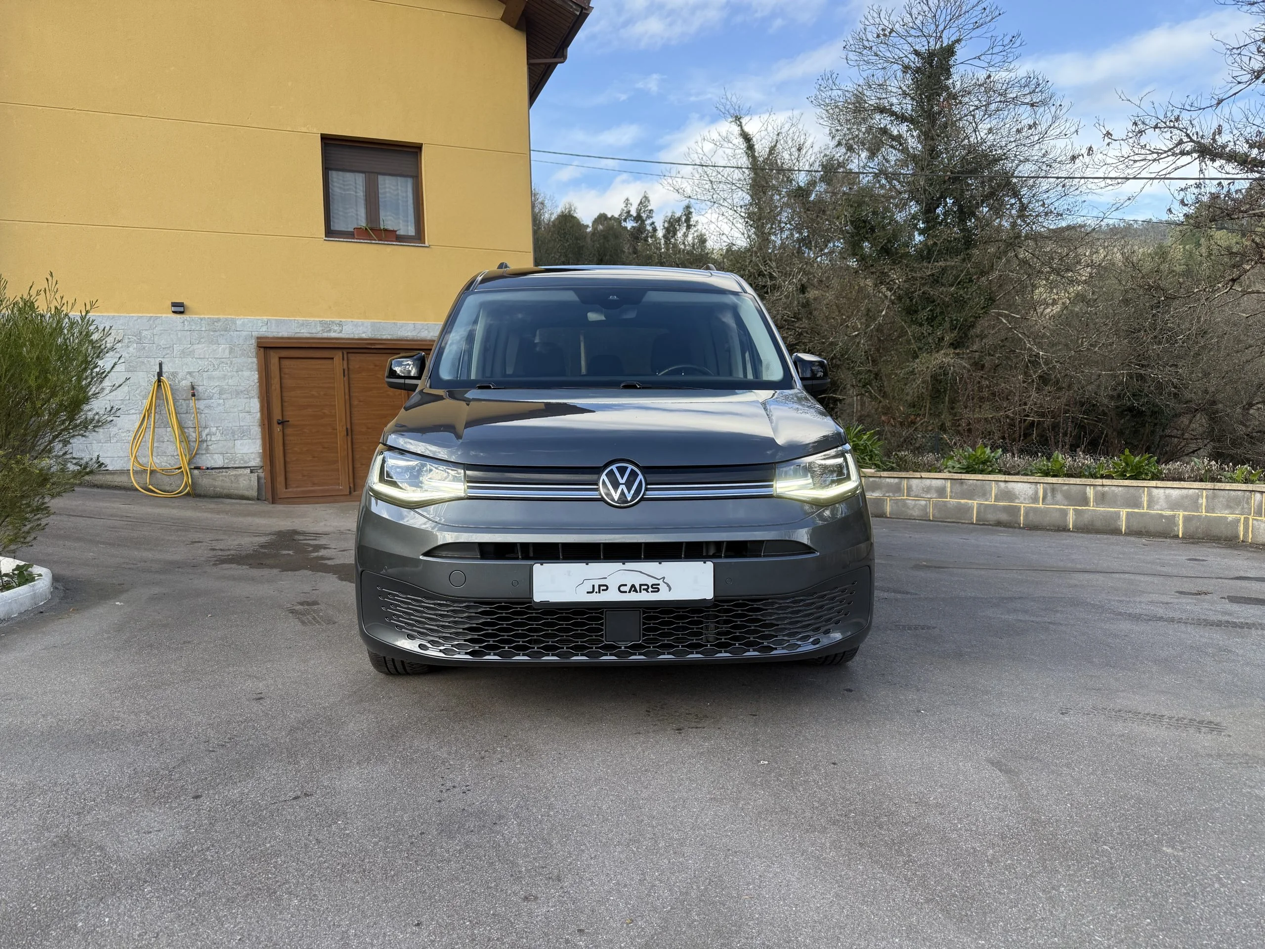 VW Caddy Life