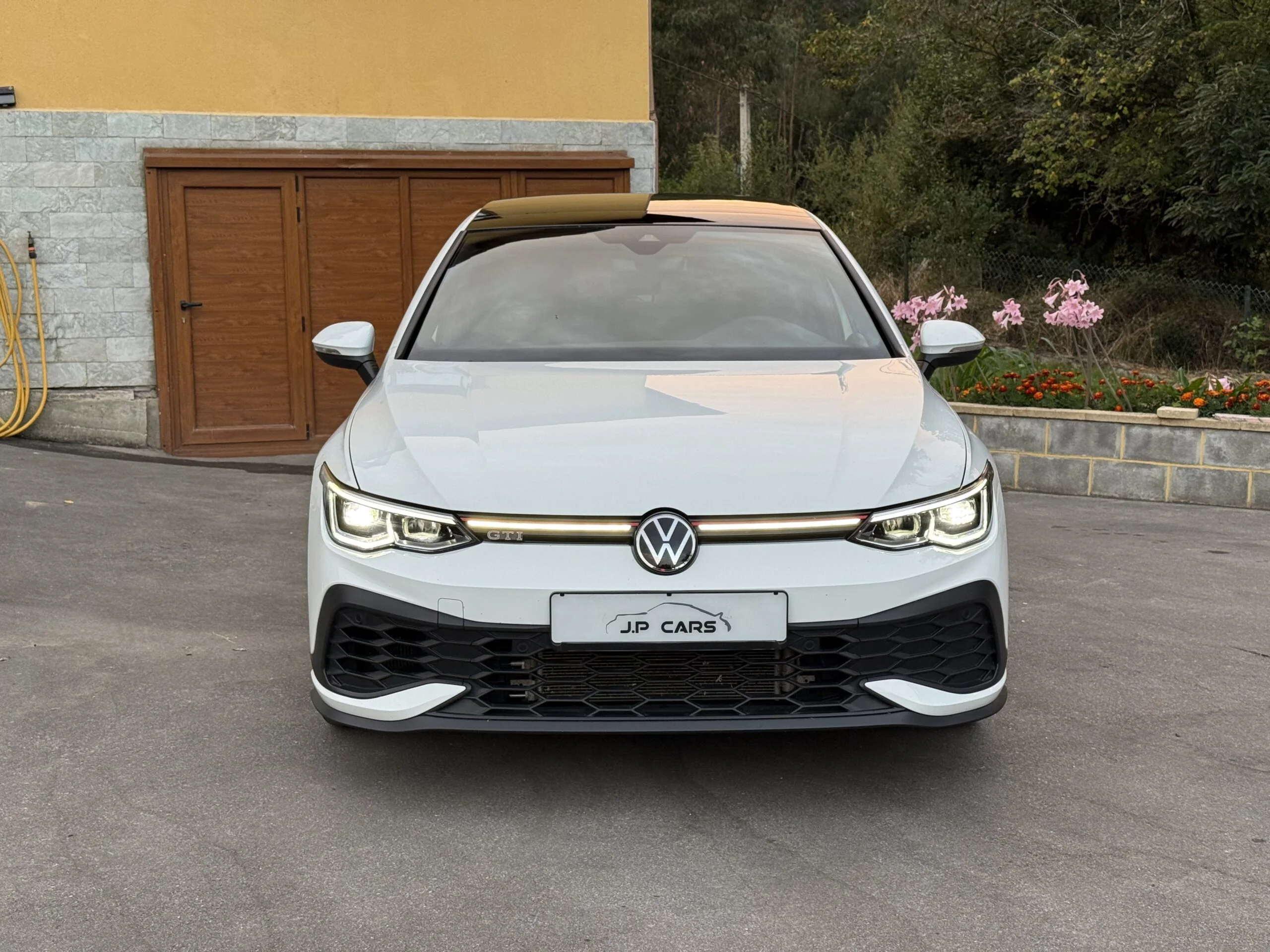 VW Golf ClubSport 8