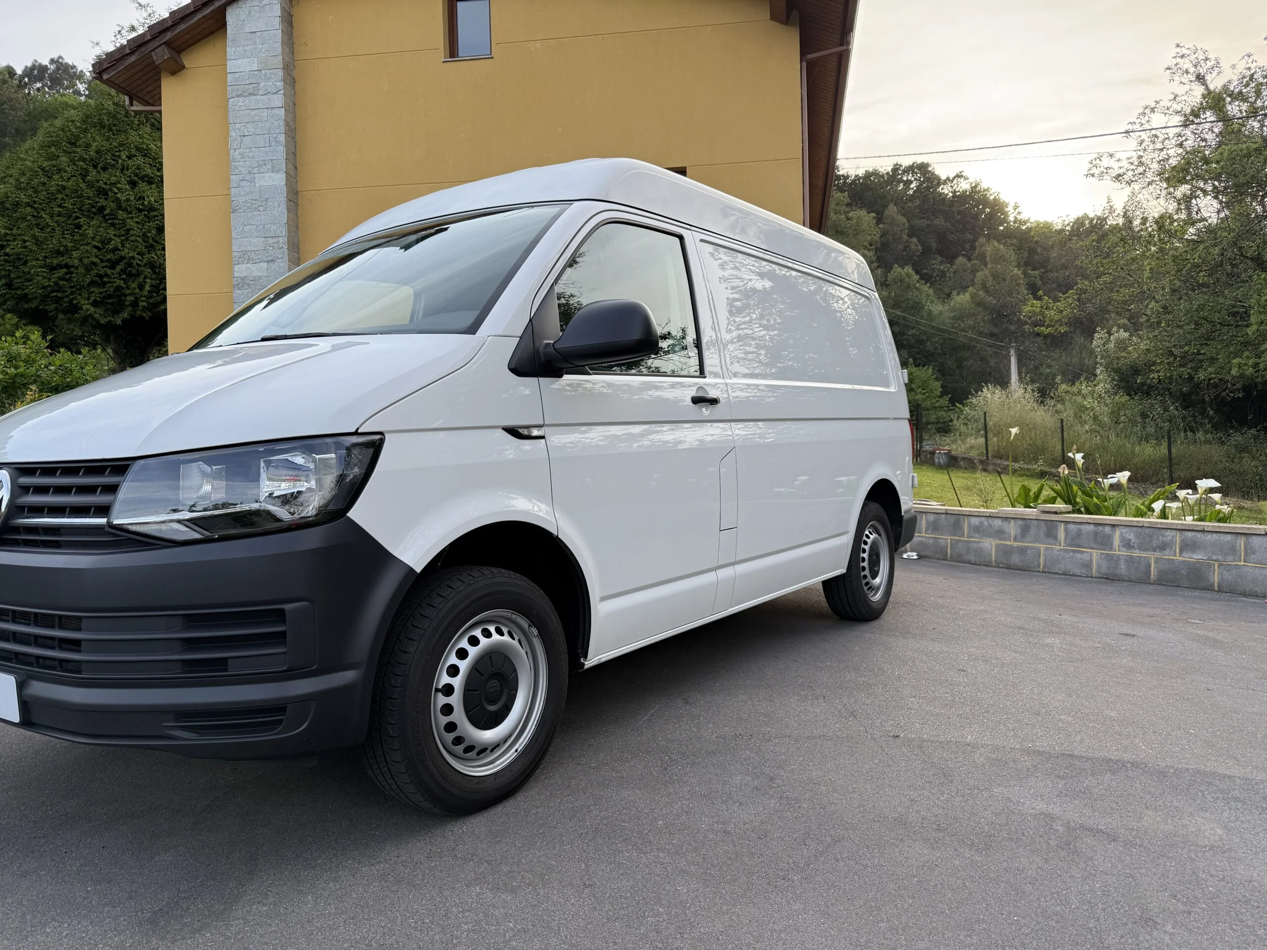 VW Transporter T6
