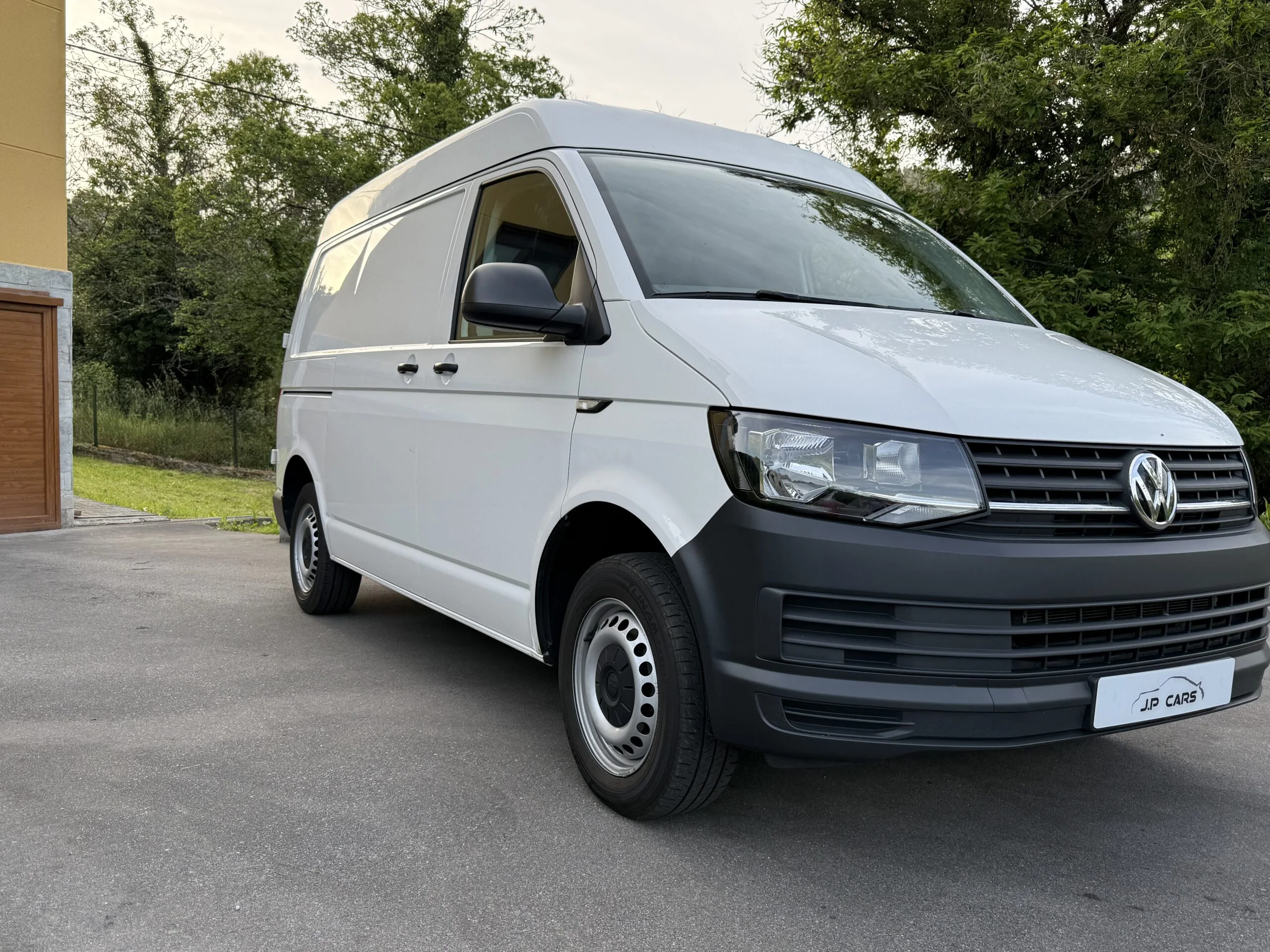 VW Transporter T6