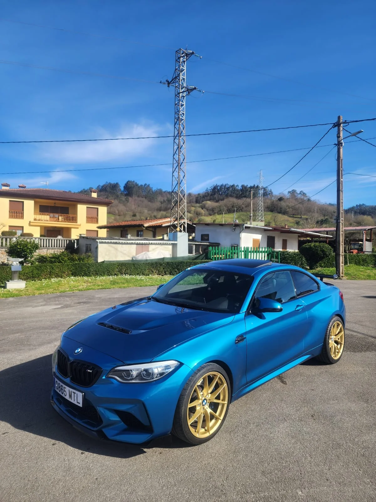 BMW M2 Competitione
