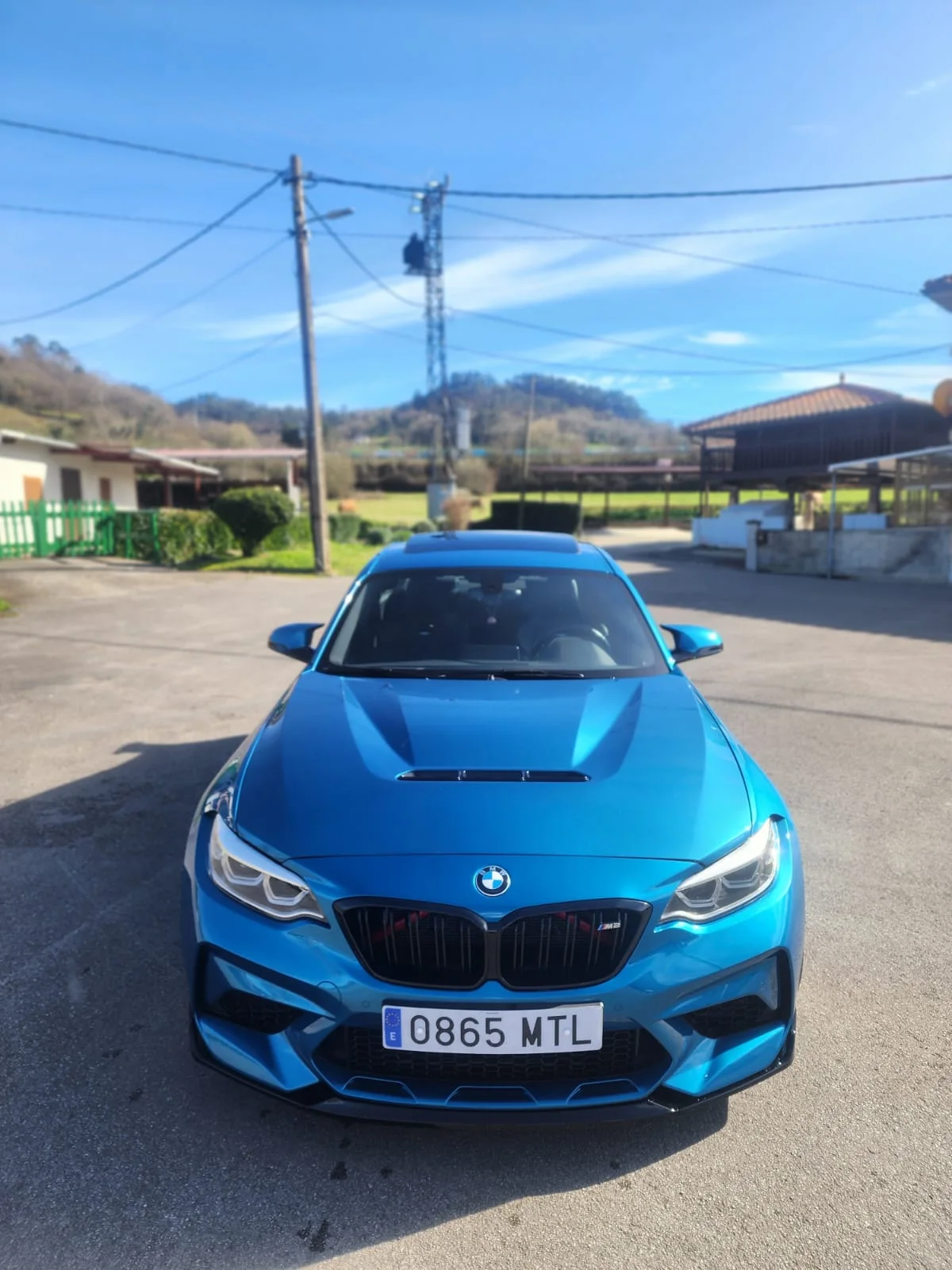 BMW M2 Competitione