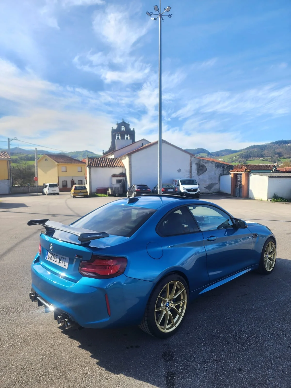 BMW M2 Competitione