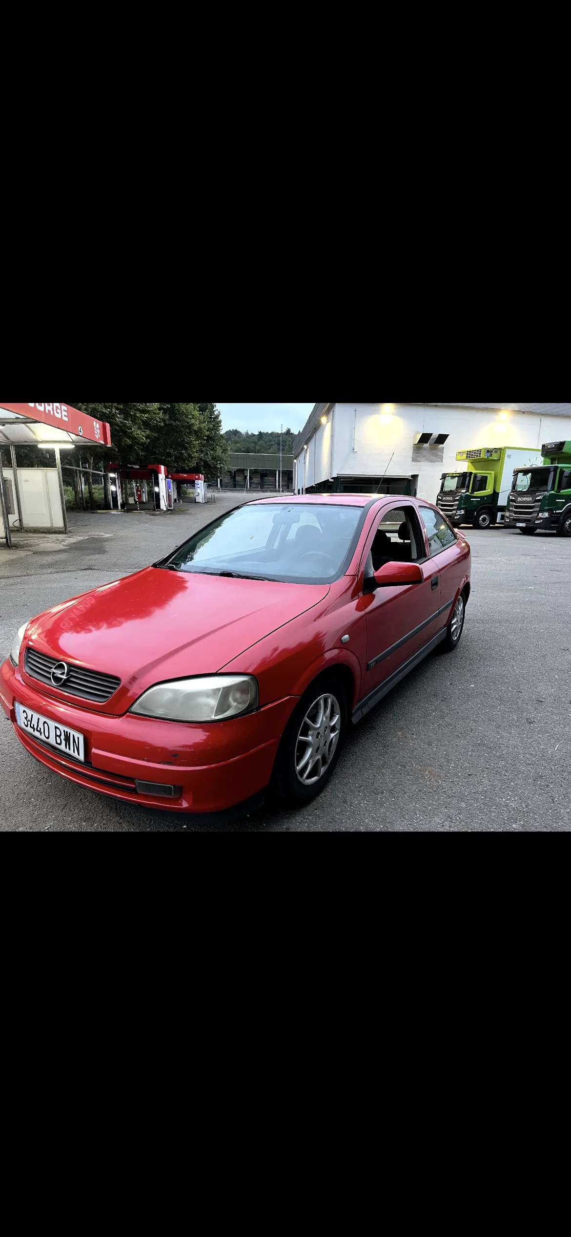 Opel Astra G
