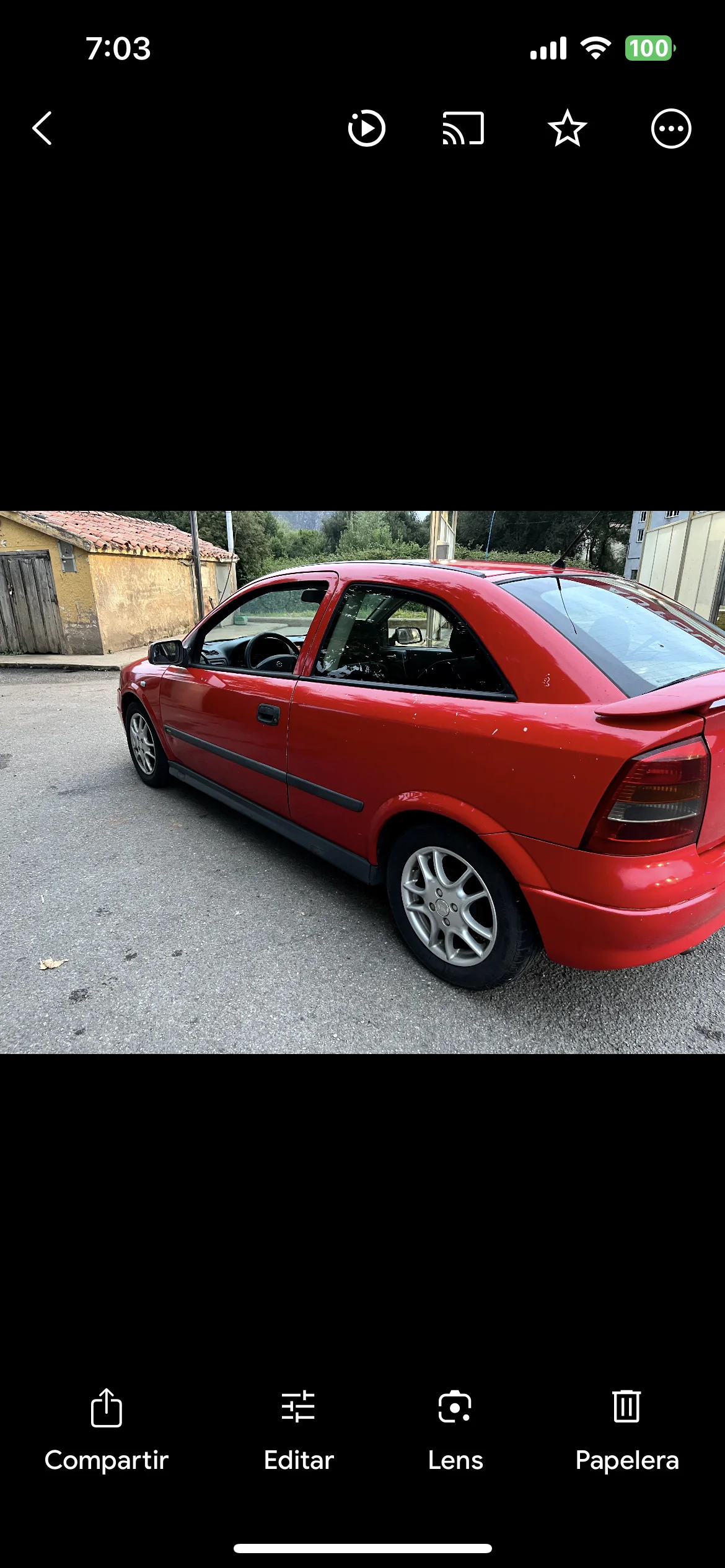 Opel Astra G