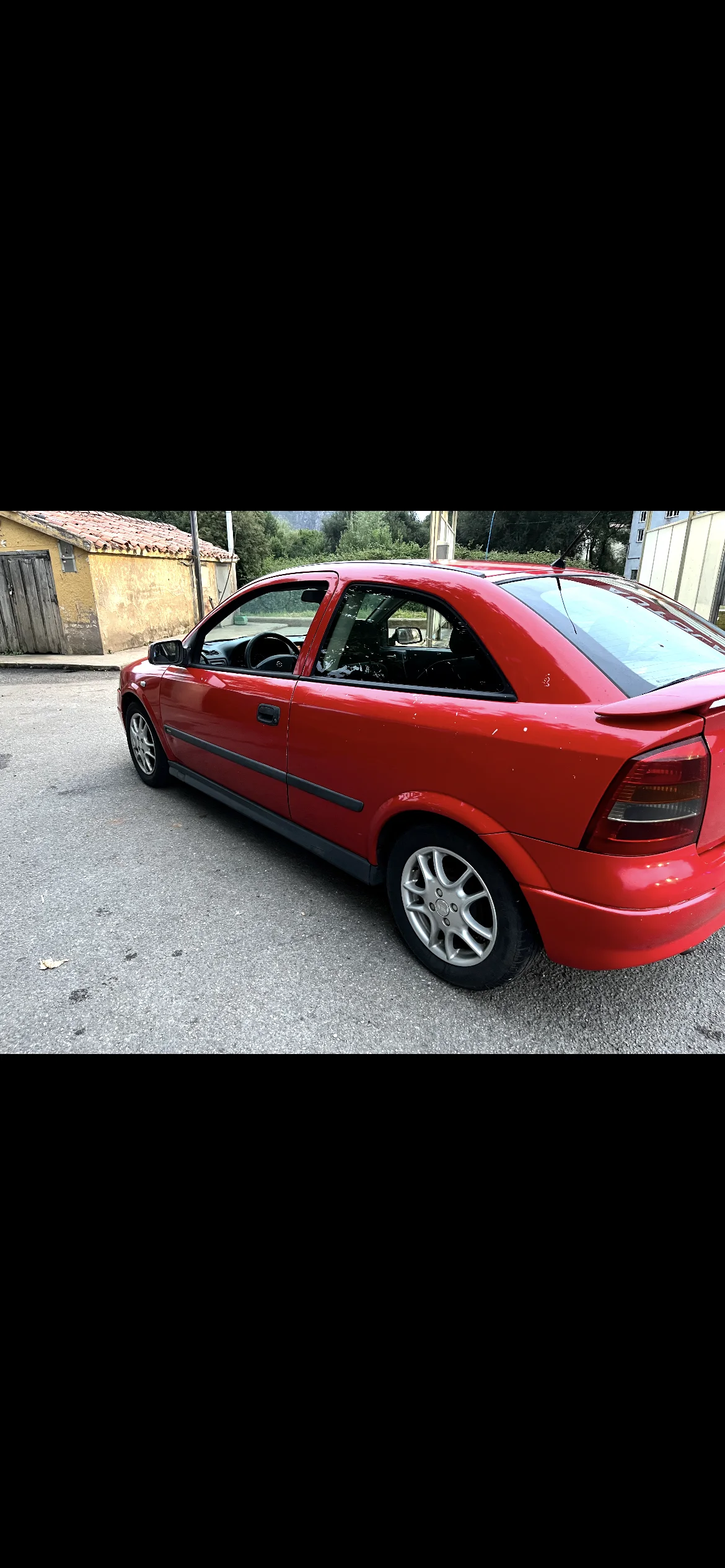 Opel Astra G