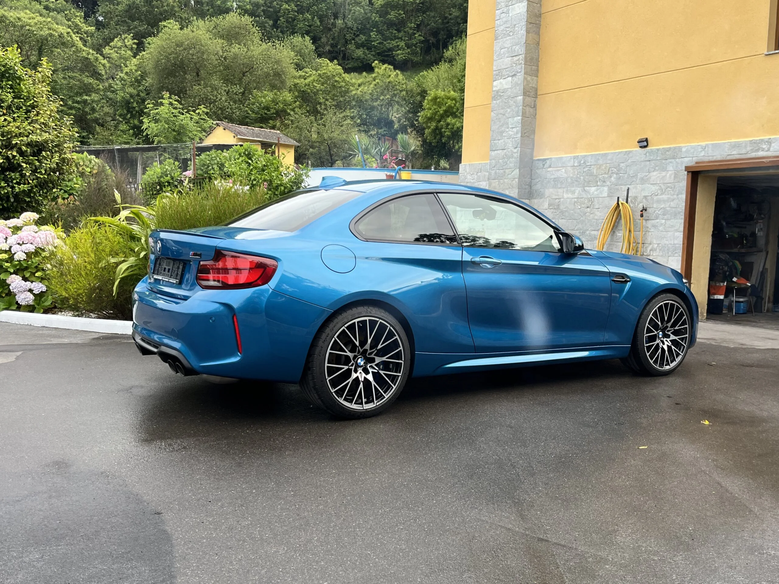 BMW M2 Competitione