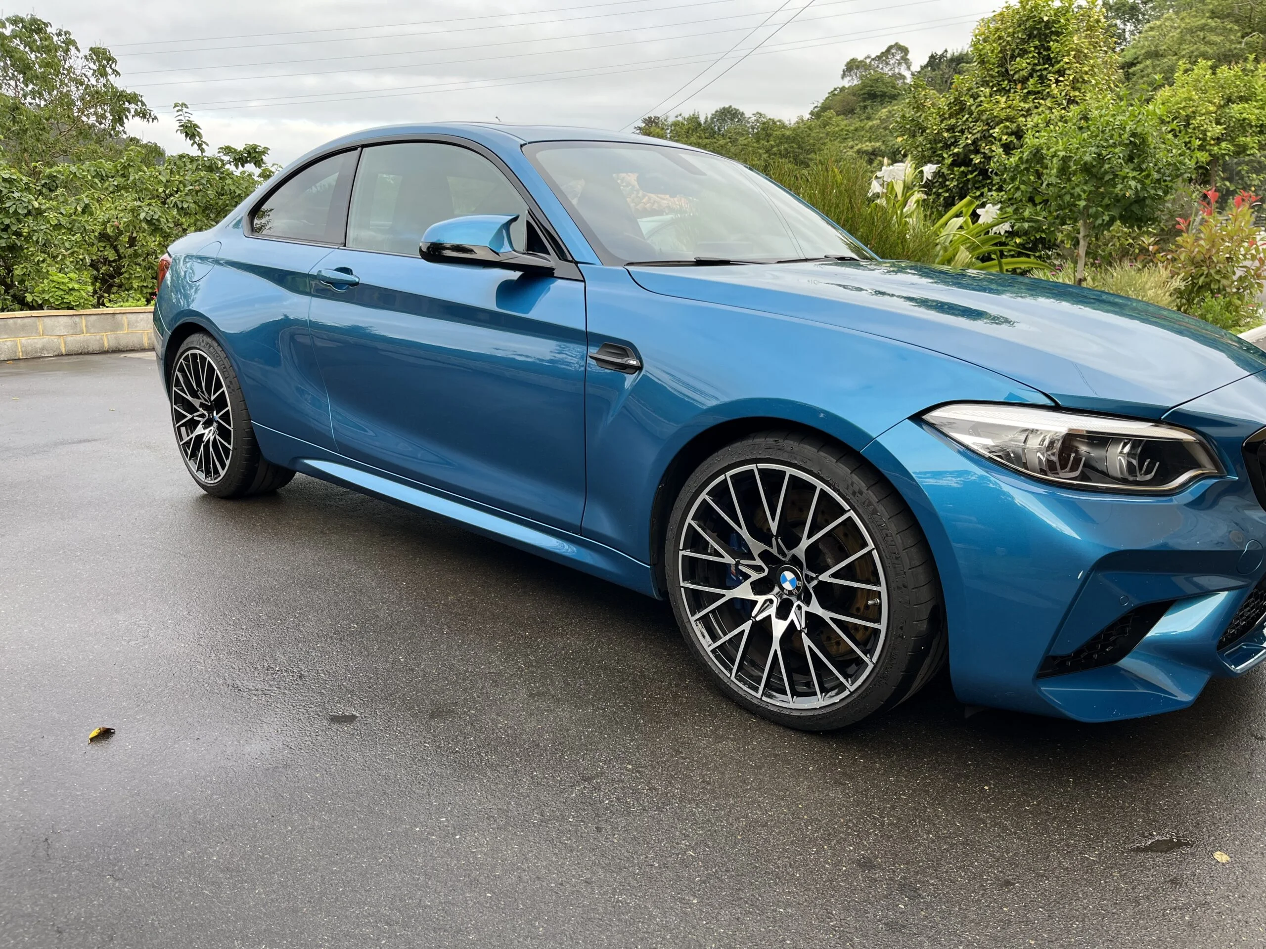 BMW M2 Competitione