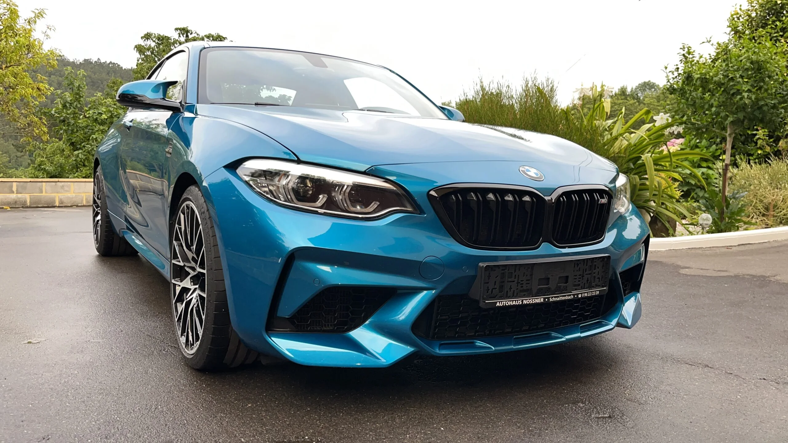 BMW M2 Competitione