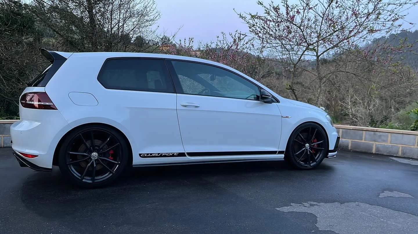 VW golf ClubSport VII