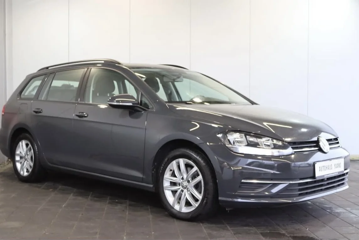 Volkswagen Golf Variant 2.0 TDI