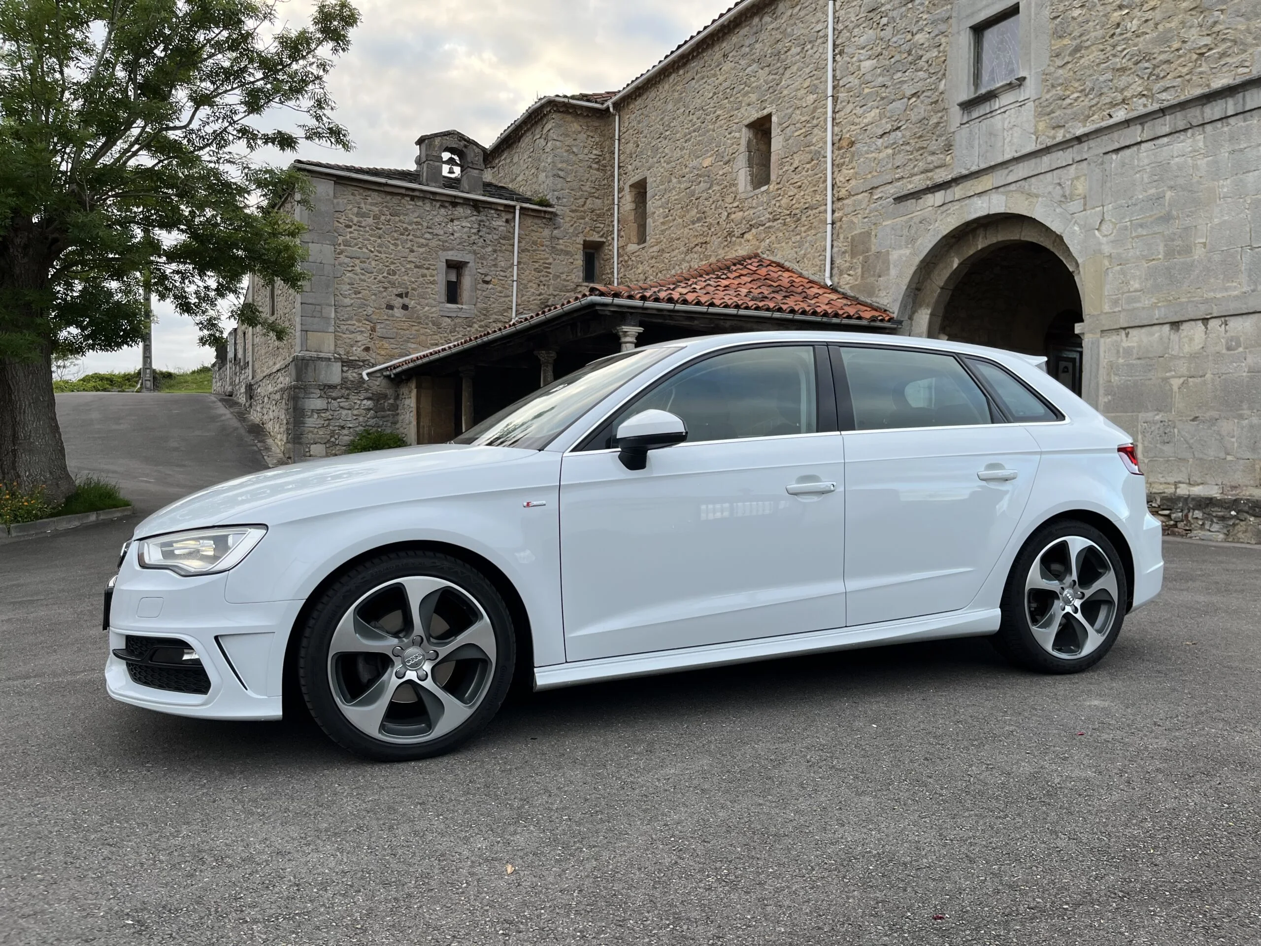Audi A3 Sline 2.0 TDI