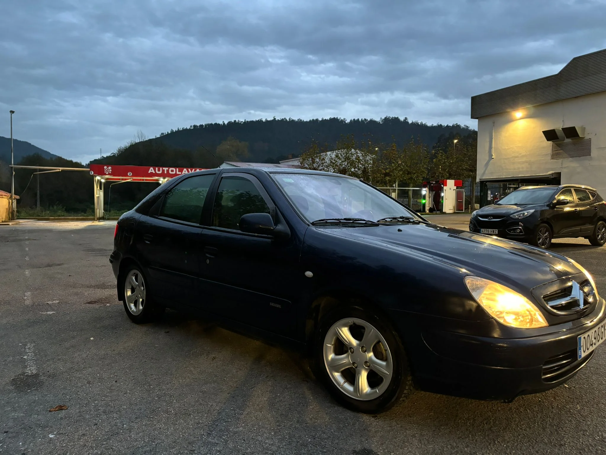 Citroën Xsara 2.0 HDI 110
