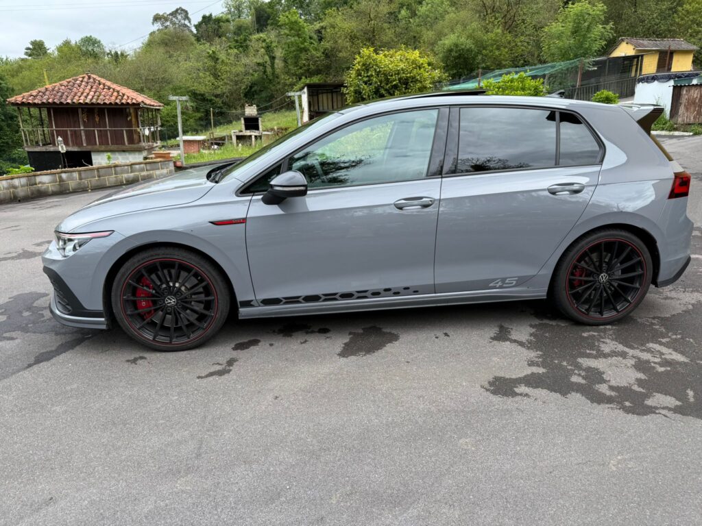VW Golf ClubSport VIII 45th
