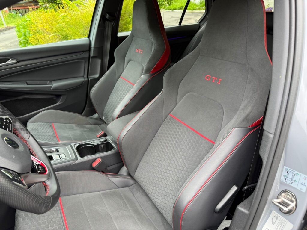 VW Golf ClubSport VIII 45th