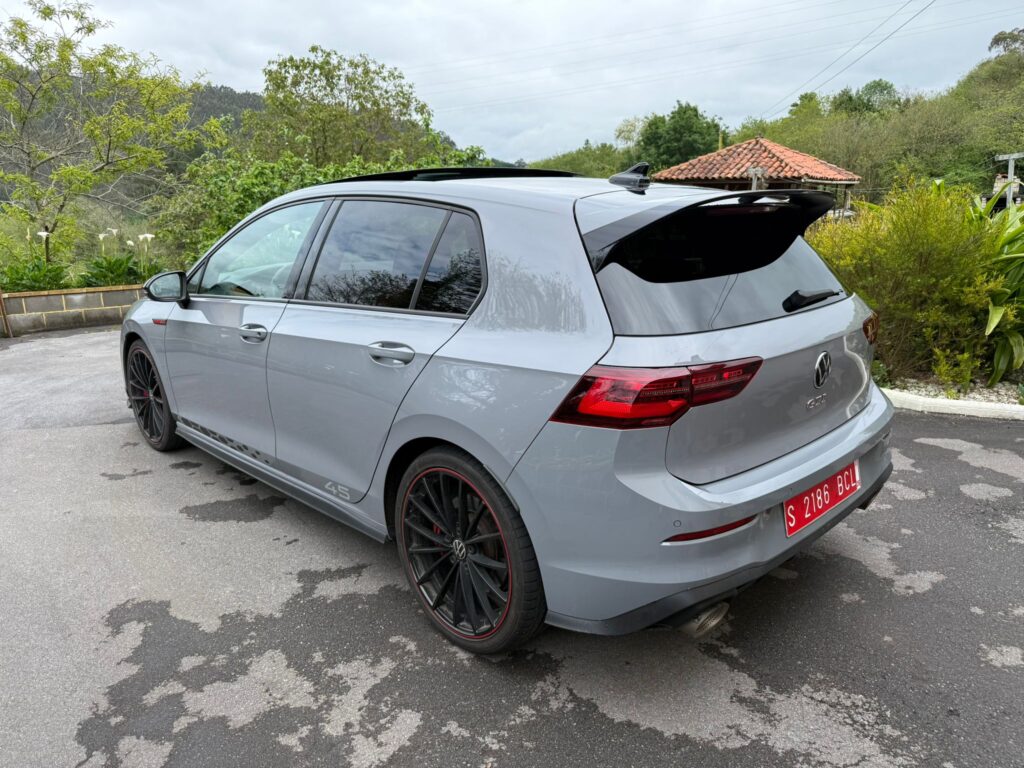 VW Golf ClubSport VIII 45th