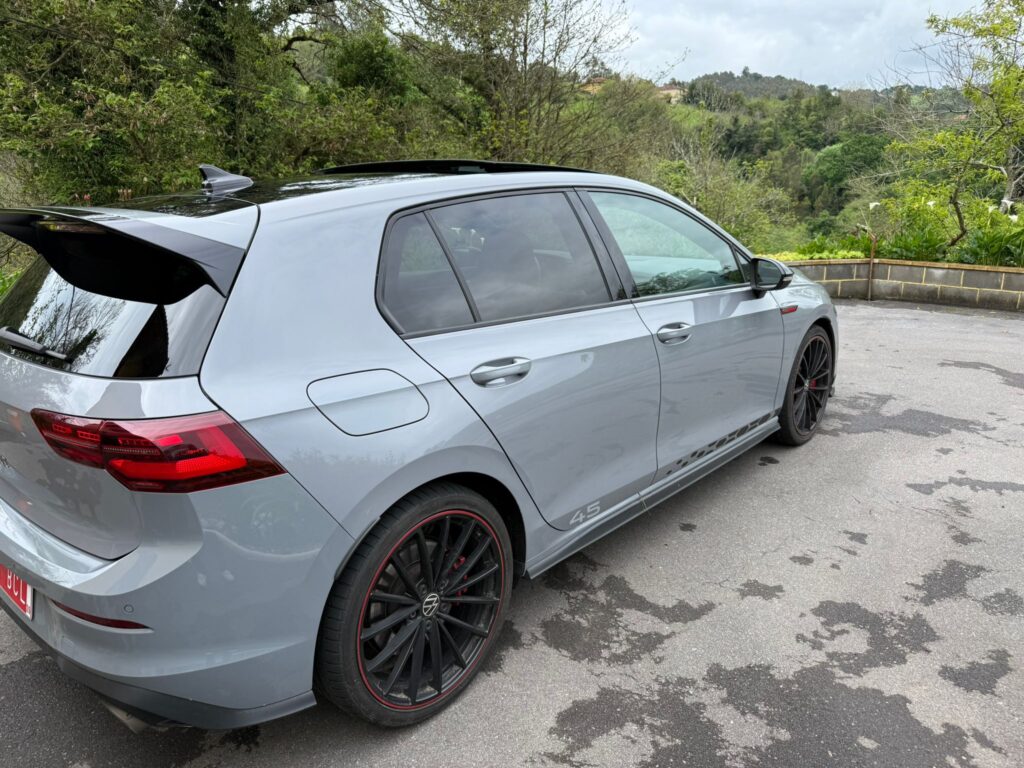 VW Golf ClubSport VIII 45th