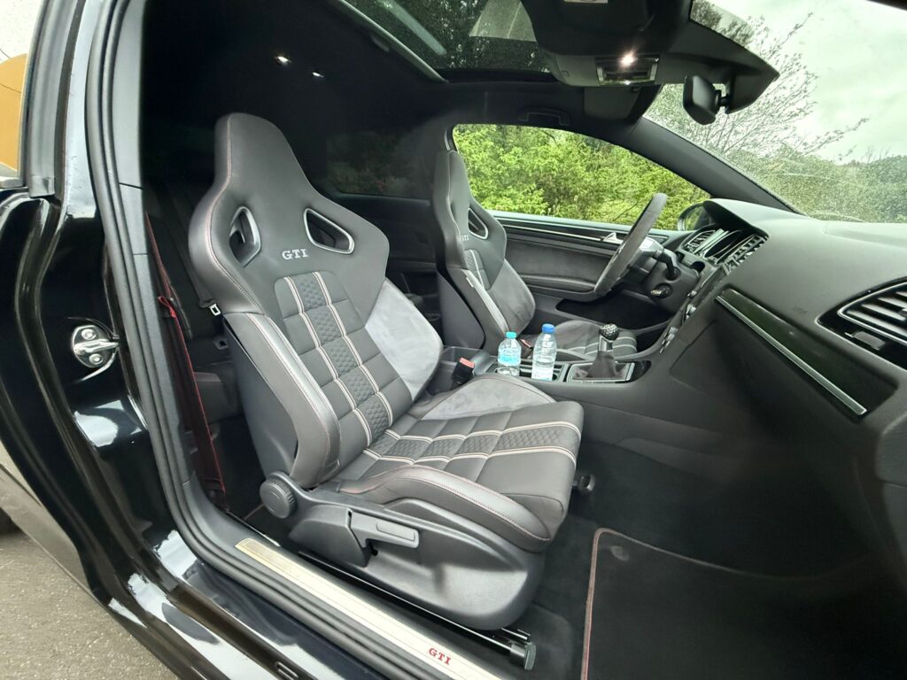 VW Golf GTI ClubSport VII APR