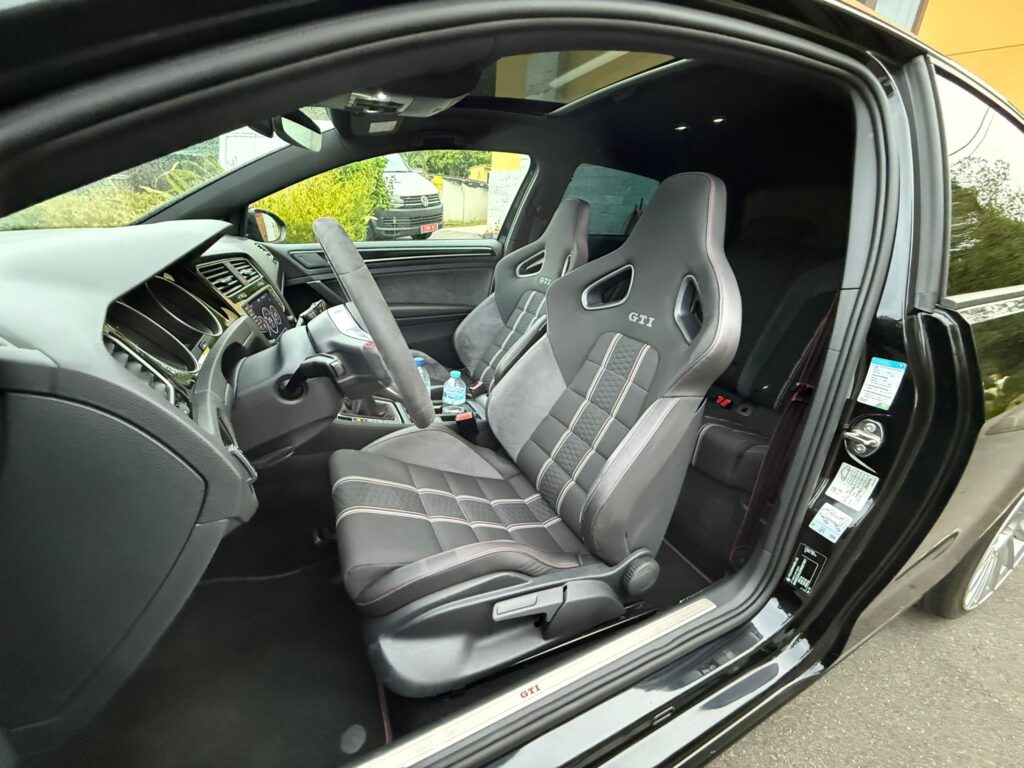 VW Golf GTI ClubSport VII APR