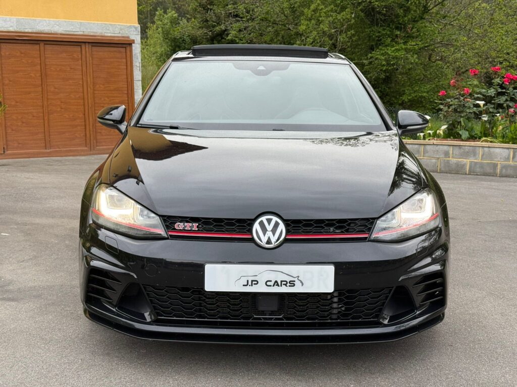 VW Golf GTI ClubSport VII APR