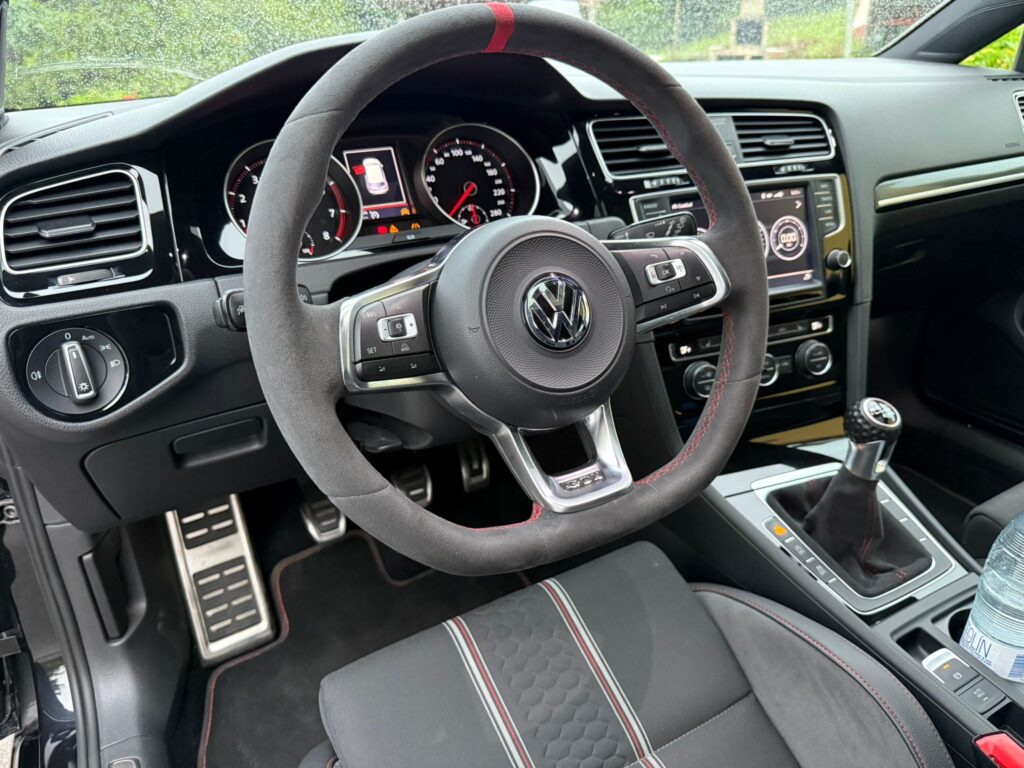 VW Golf GTI ClubSport VII APR