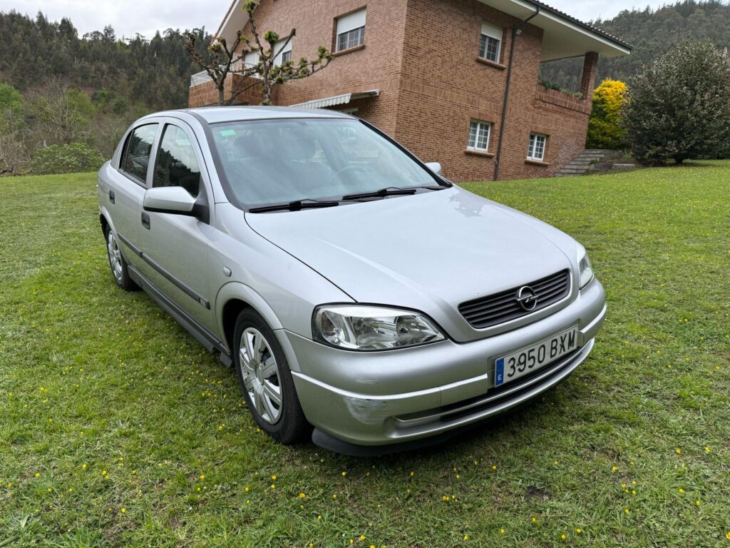 Opel Astra G