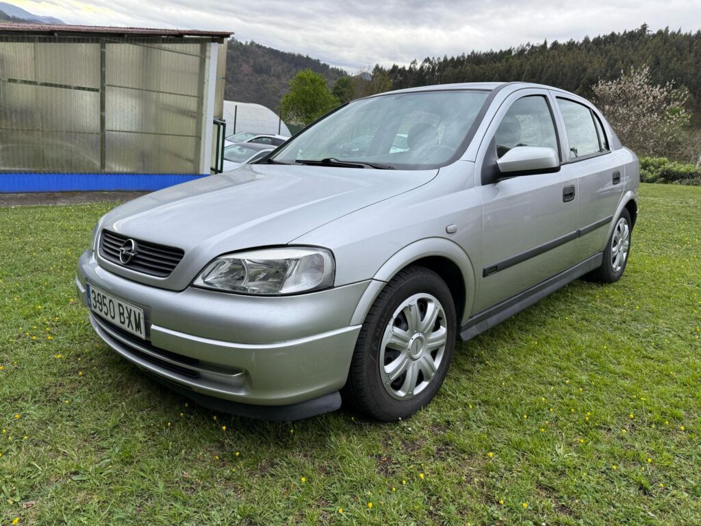 Opel Astra G