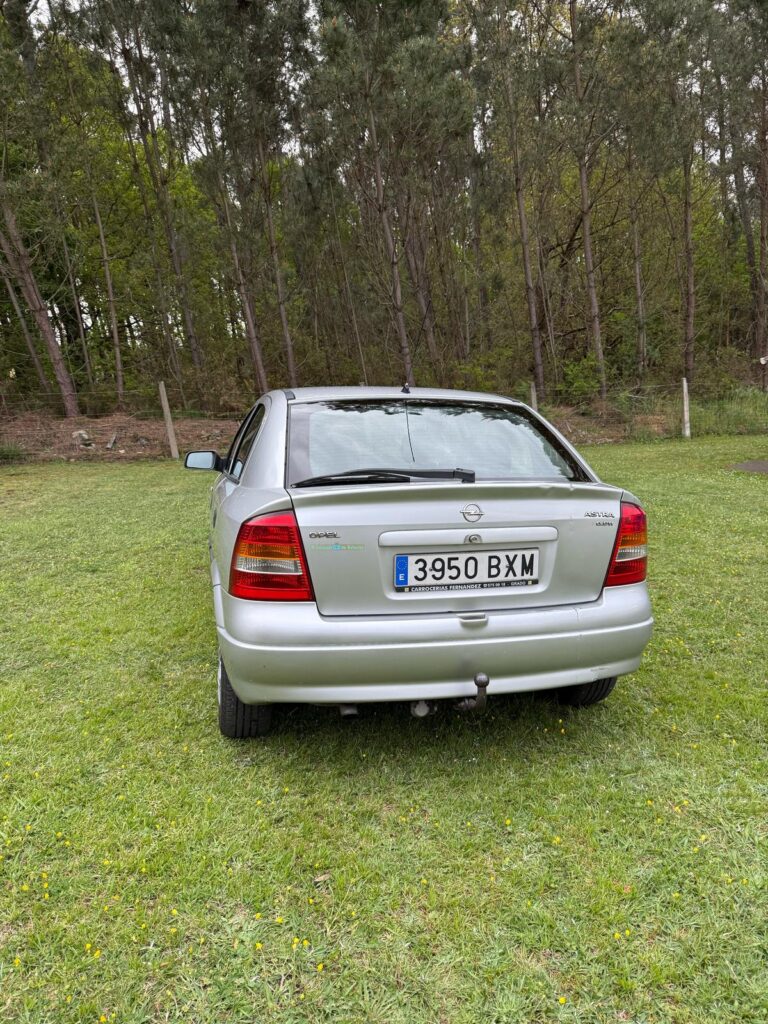Opel Astra G