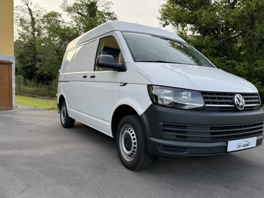 VW Transporter T6