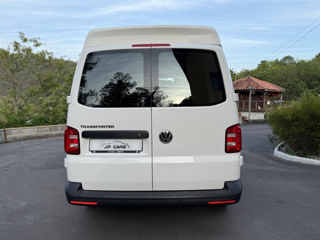 VW Transporter T6