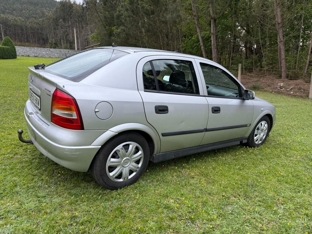 Opel Astra G