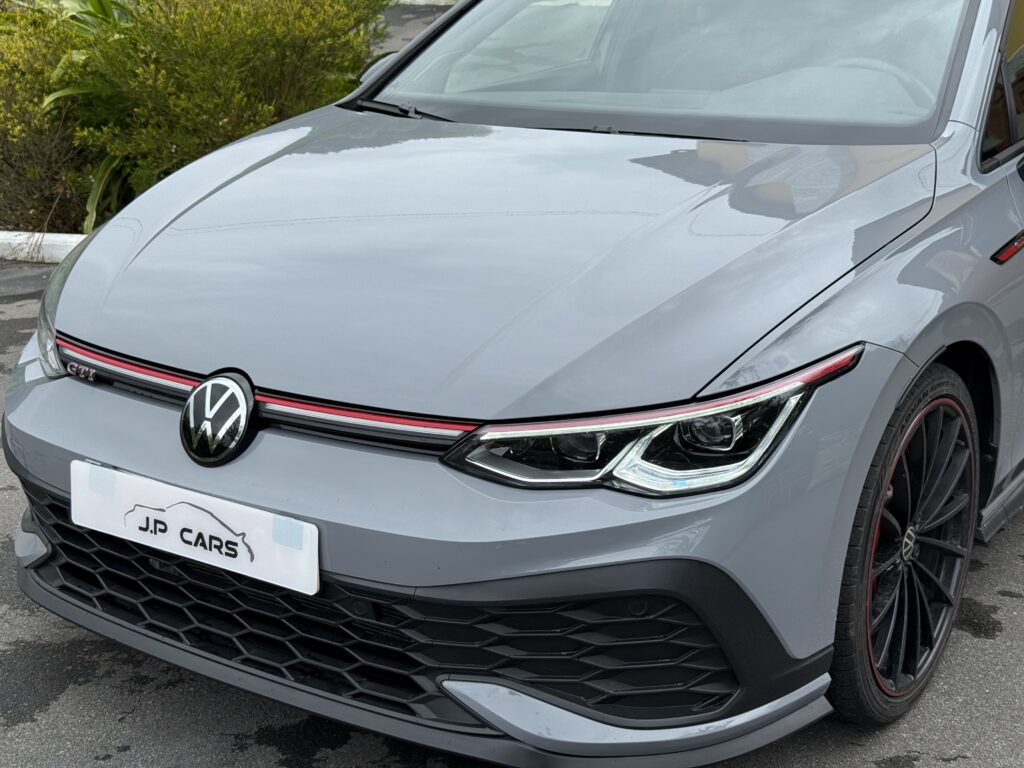 VW Golf ClubSport VIII 45th