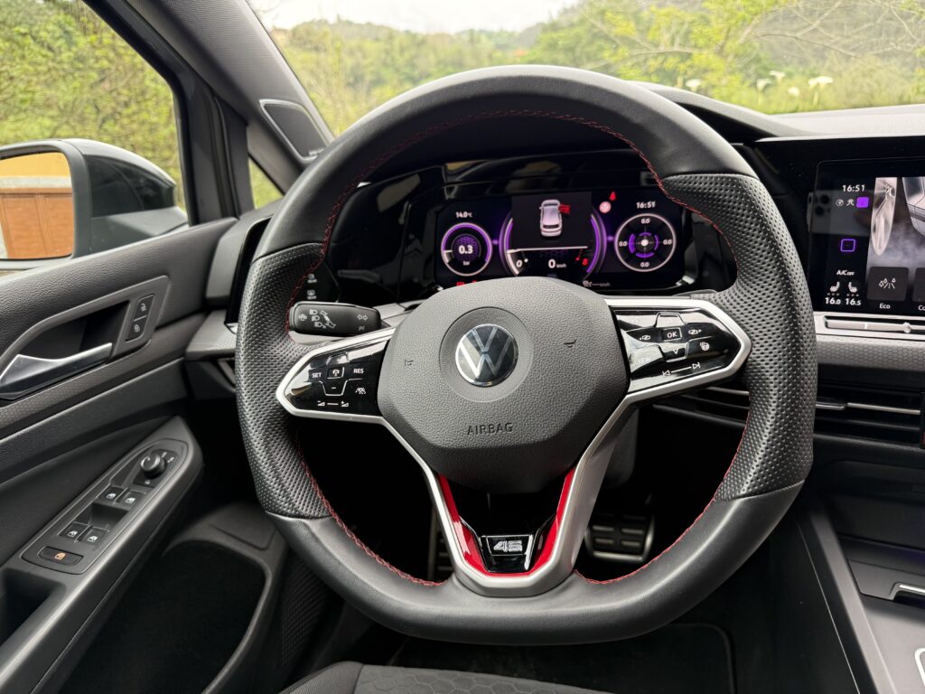 VW Golf ClubSport VIII 45th