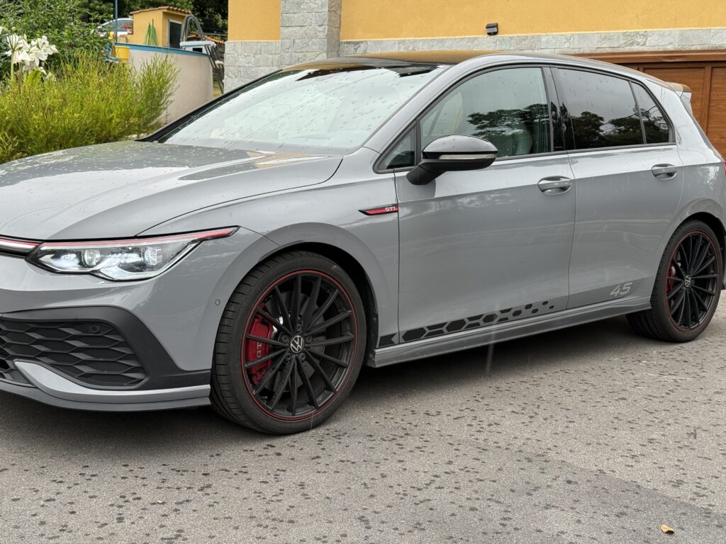VW Golf ClubSport VIII 45th