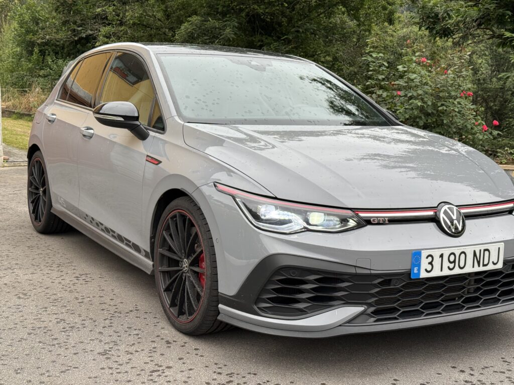 VW Golf ClubSport VIII 45th