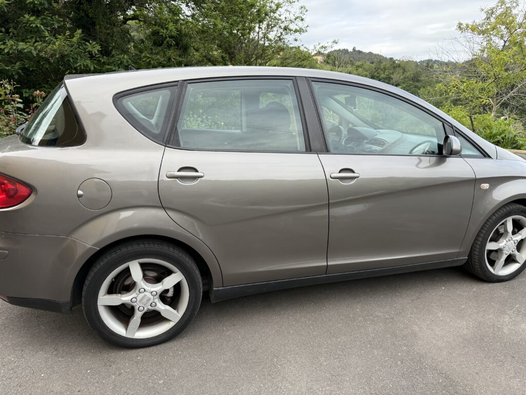 Seat Toledo 2.0 TDI 140