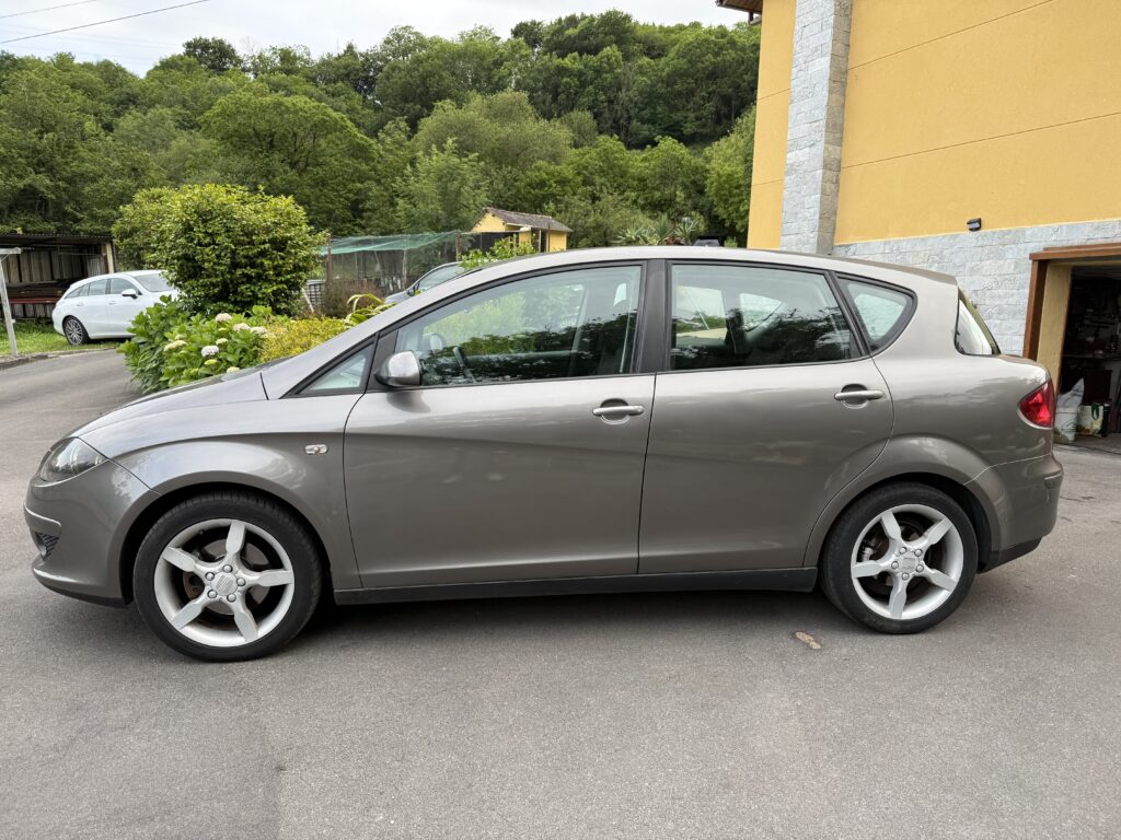 Seat Toledo 2.0 TDI 140