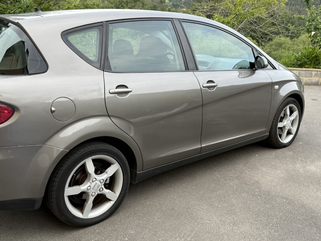 Seat Toledo 2.0 TDI 140