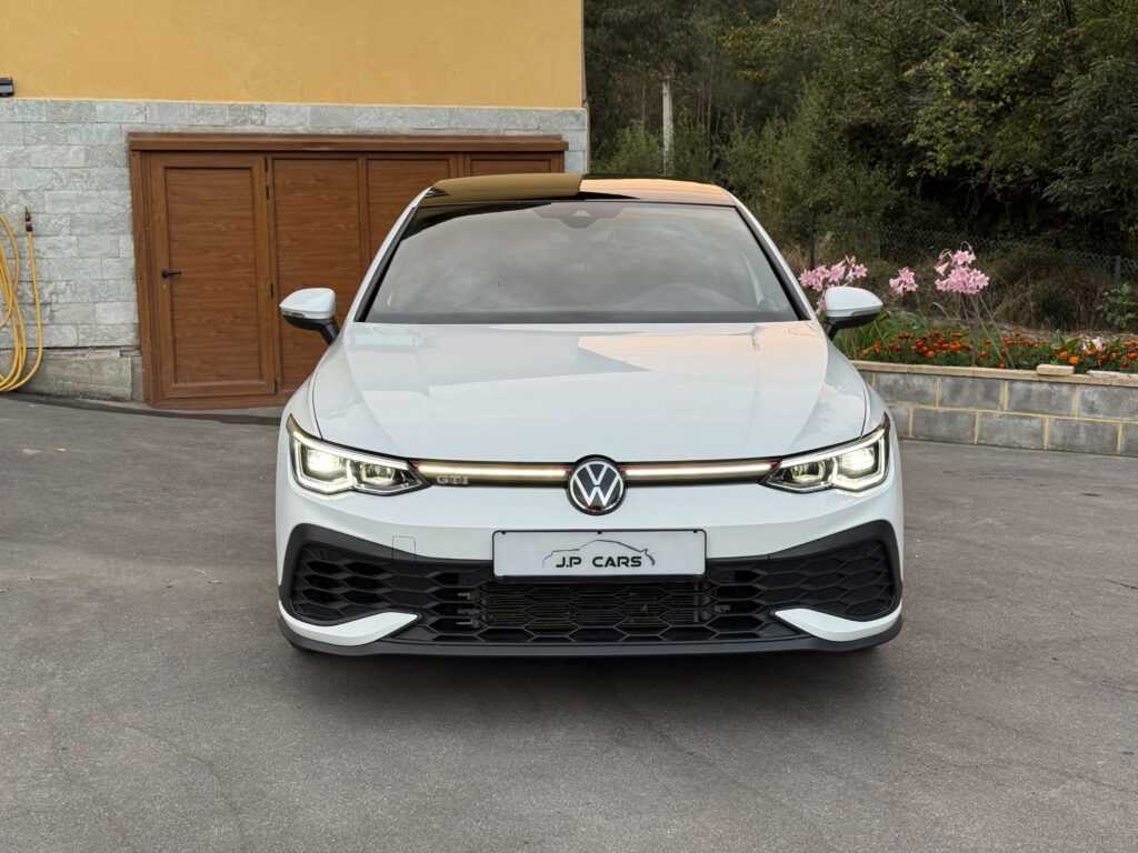 VW Golf ClubSport 8