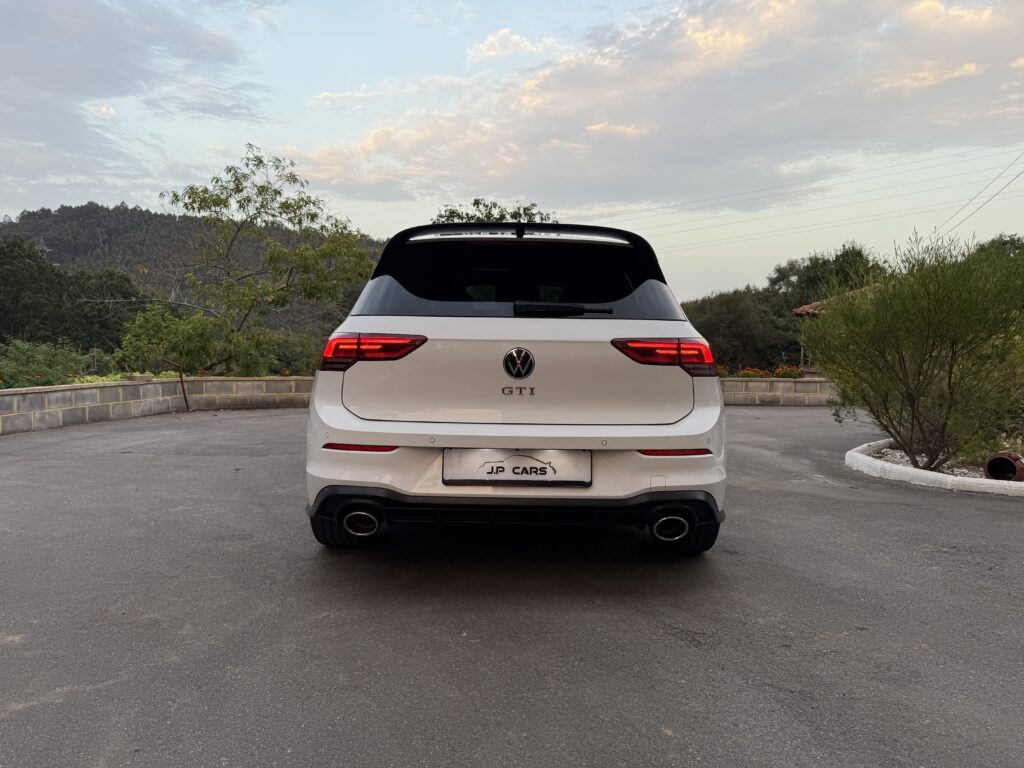 VW Golf ClubSport 8