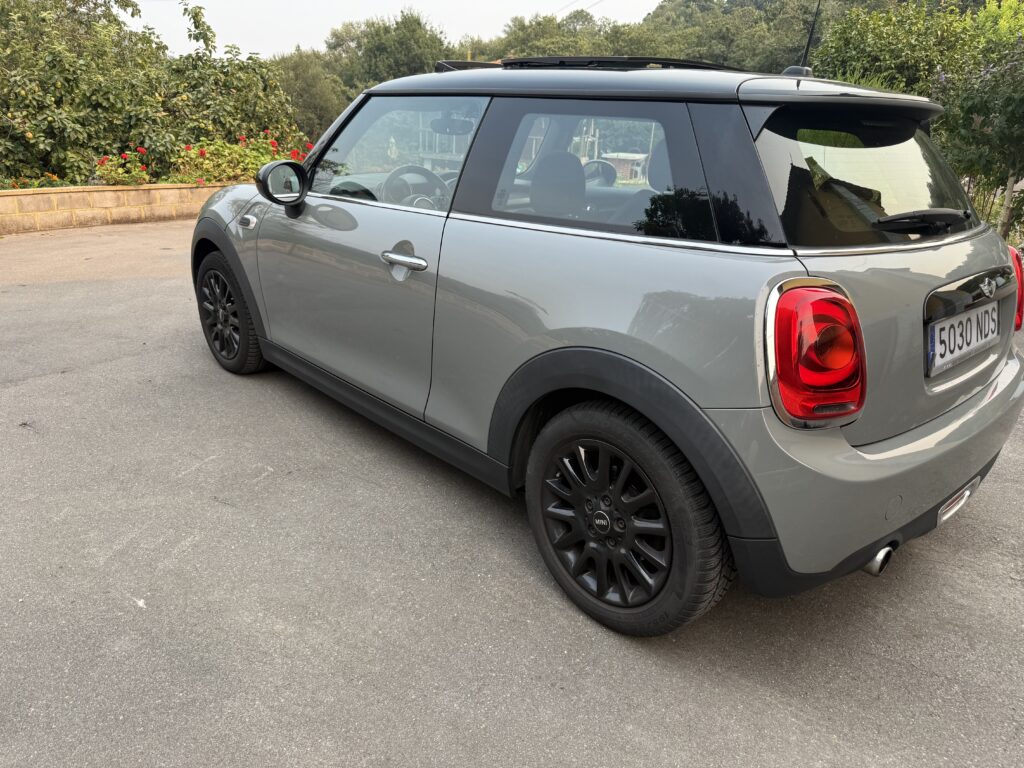 Mini Cooper D