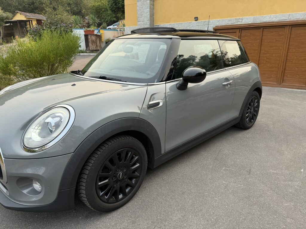 Mini Cooper D