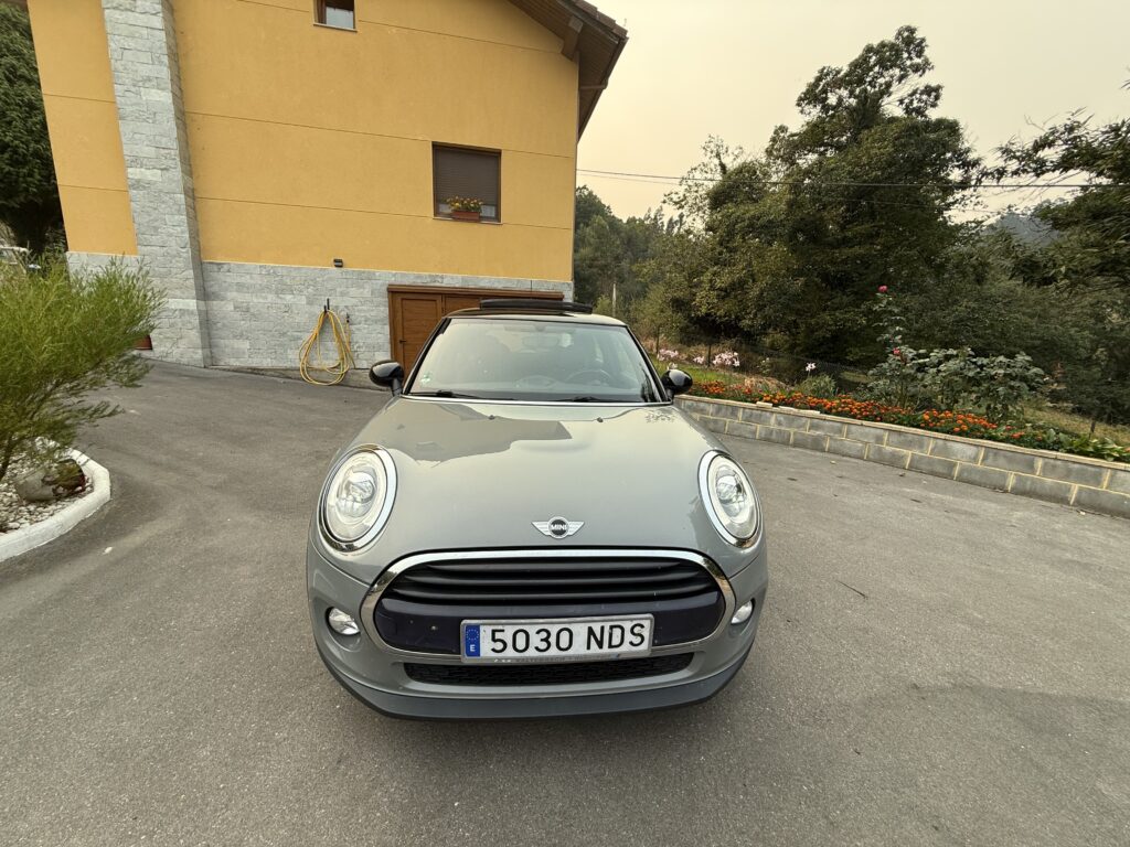 Mini Cooper D