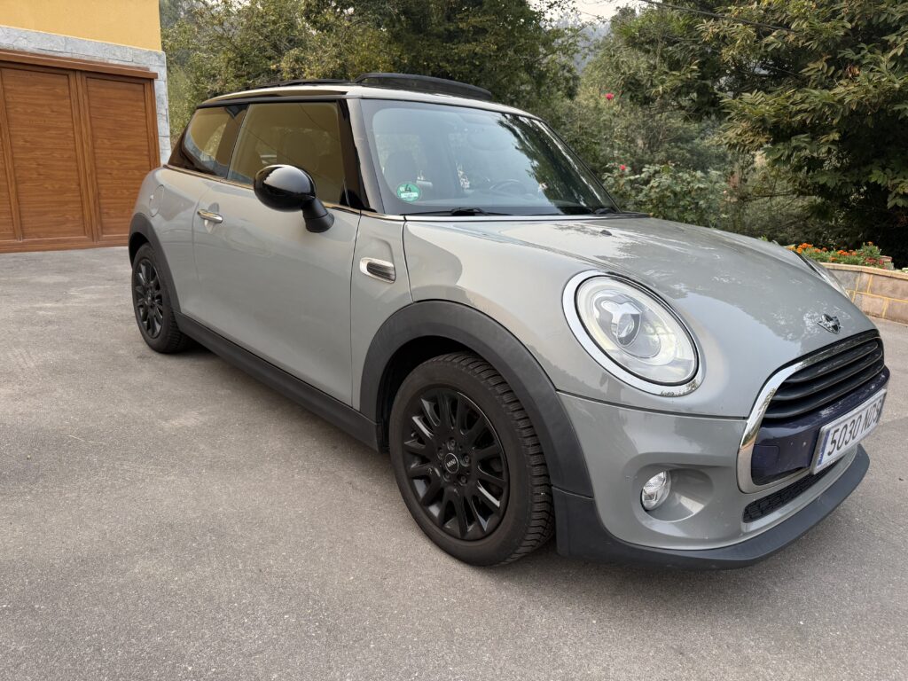 Mini Cooper D