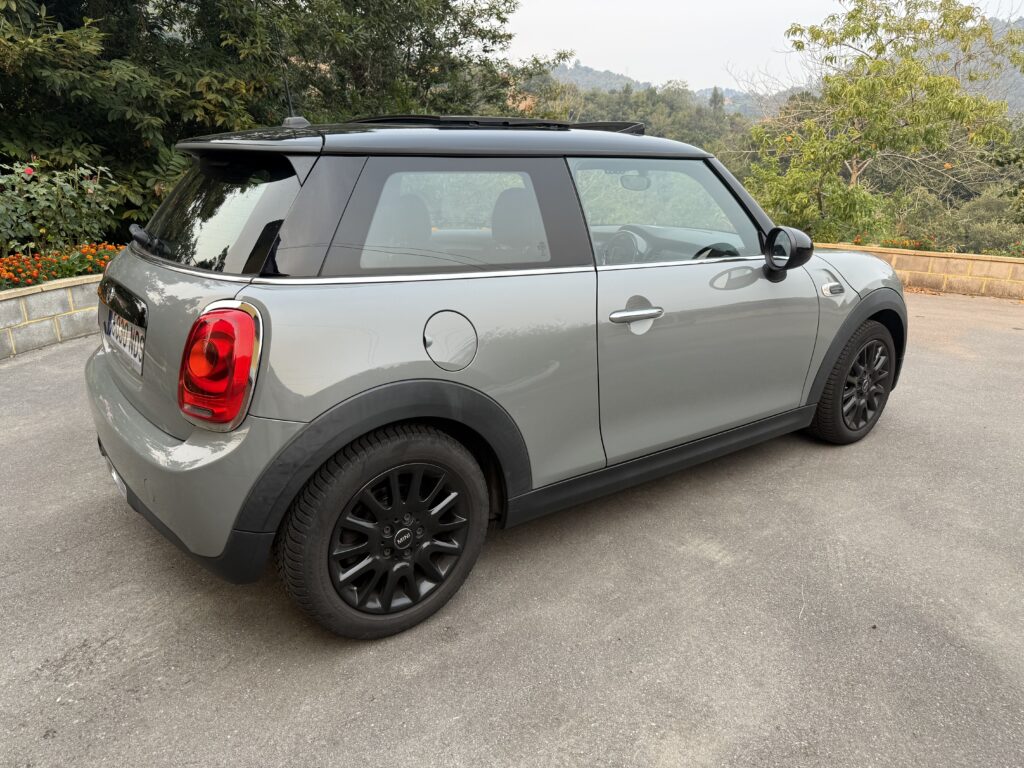 Mini Cooper D