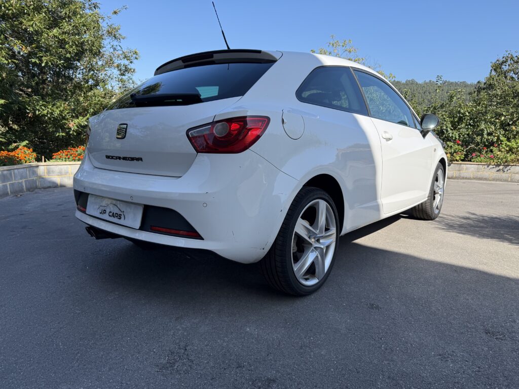 SEAT Ibiza Boca Negra