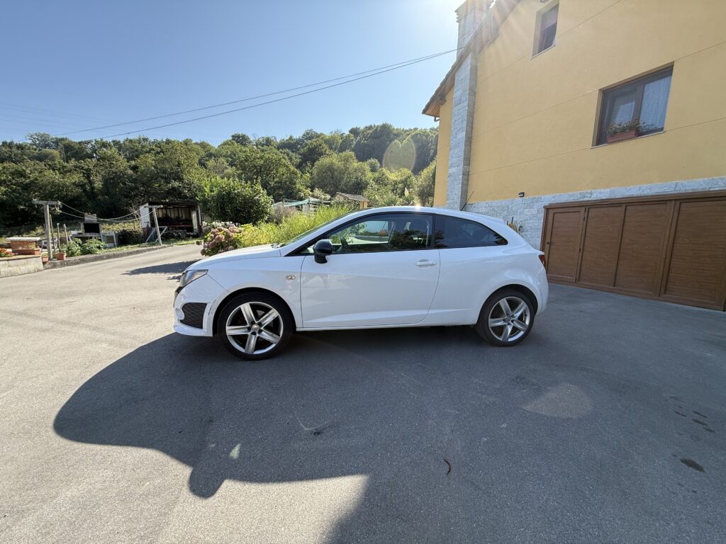 SEAT Ibiza Boca Negra